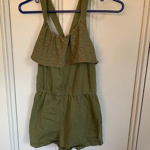 Old Navy Shorts Romper